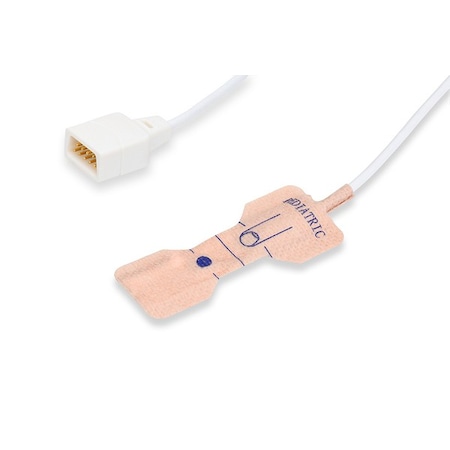 Biolight Disposable SpO2 Sensor - Pediatric (10-50Kg), PK24